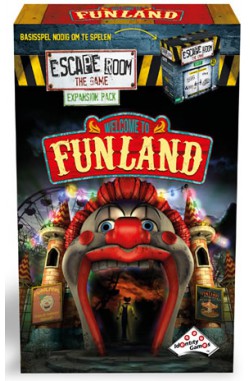 Escape Room: The Game – Welcome to Funland